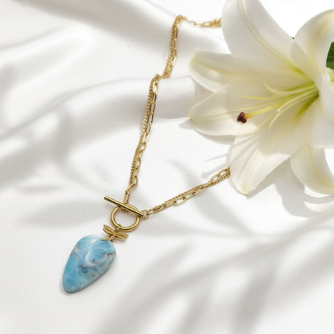 Collier larimar 70 vesoul 90 befort