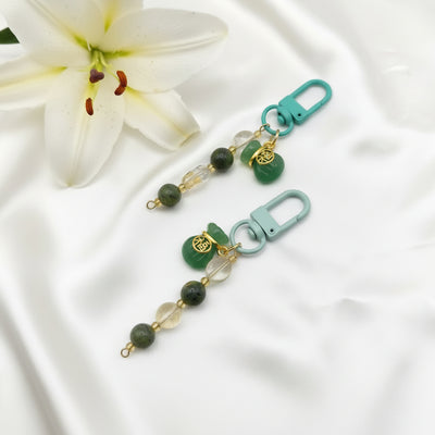 bijou de sca porte cls abondance citrine