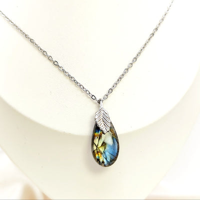 collier labradorite