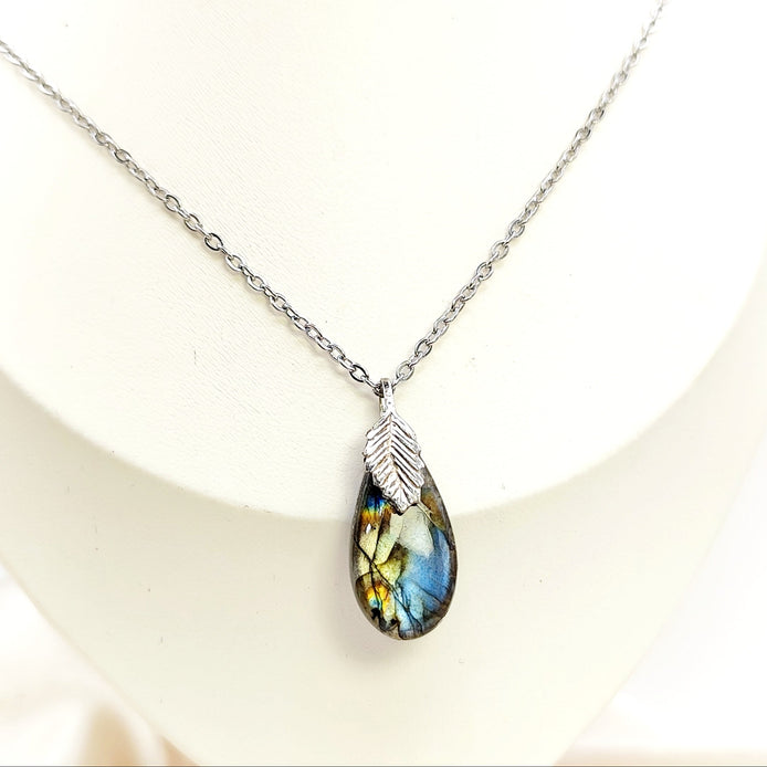collier labradorite