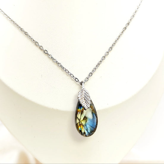 collier labradorite
