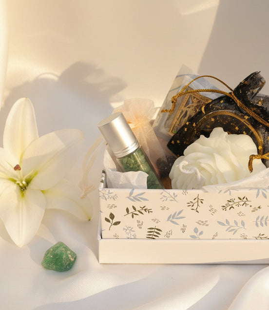 box coffret spirituelle