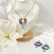 parure bijoux artisanales