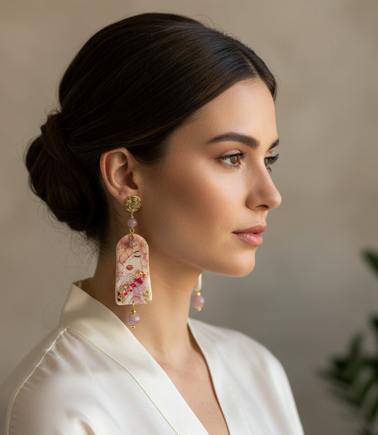 femme bijoux chic originales