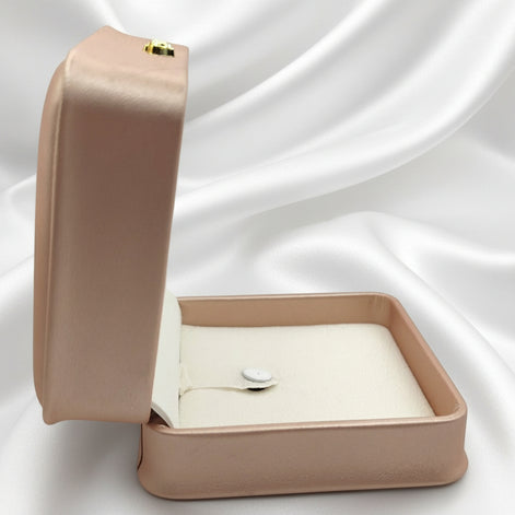 Écrin luxe, bleu, rose, pour bijoux