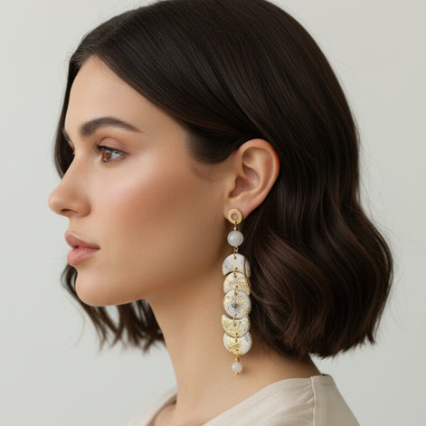 boucle d oreilles originales artisanale made in france