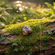 collier orgonites merkaba hypersensible aux ondes wifi 