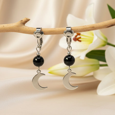 boucles d'oreilles sur mesure