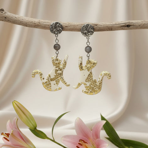 boucles d oreilles atelier créatif 70300