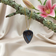 collier oeil de fer