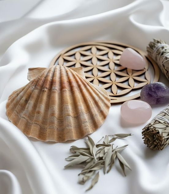 kit de purification des pierres